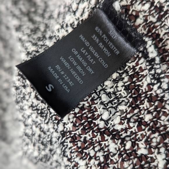 Cotton innovation knitted duster size S - Picture 4 of 5